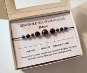 Bransoletka zodiakalna Baran