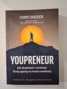 Książka Youpreneur