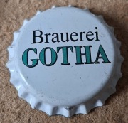 E/ NIEBUTELKOWANY  Niemcy   Brauerei Gotha  CCI  38136 piwo