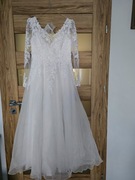 Sprzedam suknię ślubną