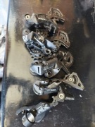 Przerzutki Sram, Shimano manetka sram. Zestaw części 