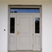 170 x 240 cm  SZEROKI drewniany zestaw w dobrej cenie 