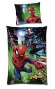 Komplet pościeli Spiderman