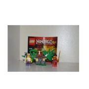 LEGO 70752 – Jungle Trap