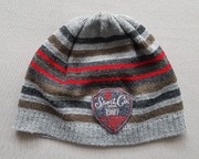 Czapka dziecięca 7 - 10 lat r. 48 - 50