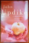 John Updike, A month of sundays