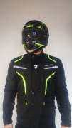 Kurtka Motocyklowa Rebelhorn Hiker III w Bardzo Dobrym Stanie