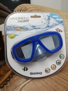 Okulary do nurkowania dla dzieci 