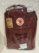Plecak Kanken Fjallraven kolor Ox Red