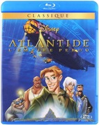Atlantyda: Zaginiony Ląd Bluray wydanie francuskie FR bez PL