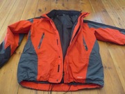 Kurtka turystyczna VAUDE r. L z membraną 3 w 1