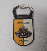 Magnes Otwieracz Watykan Vaticano