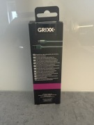 Kabel USB MicroUSB Ciemnozielony 1M