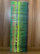 Skandynawska saga "Hannah" - 36 tomów