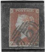 ANGLIA ONE PENNY lit OC