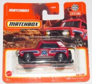 MATCHBOX / MBX FIELD CAR / 2024