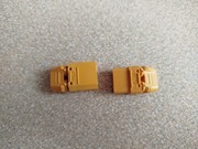 Złącze XT90 komplet