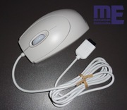 BIAŁA! Mysz optyczna Amiga 500/600 itp.
