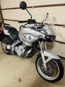 Bmw CS 650 zadbany w idealnym stanie