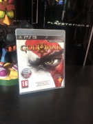 God of War III PS3 Polskie Wydanie Dubbing PL PlayStation 3