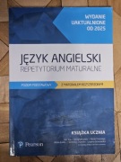 Język angielski Repetytorium maturalne podstawowa + rozszerzenie Pearson