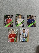 Karty piłkarskie top class 2025 master class future star