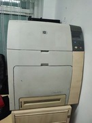  DRUKARKA HP COLOR LASERJET 4700DN + KOMPLET  TONERÓW I UTWARDZACZ