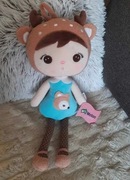 Lalka METOO Jelonek 45 CM Jeleń Sarna