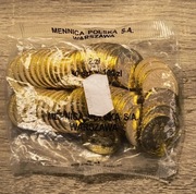 woreczek menniczy 2 zł Polscy podróżnicy i badacze Arctowski Dobrowolski