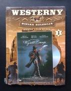 WYATT EARP westerny wielka kolekcja DVD