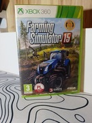 Farming Simulator 15 XBOX 360 Polska Wersja 