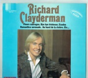 Richard Clayderman /winyl/