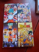 Dragon Ball Karty Lomo  zestaw 120 kart 