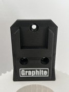 Zestaw 3x uchwyt graphite
