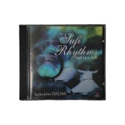 Płyta CD Sadreddin Ozcimi - Sufi Rhythms - Sultan-i Ask