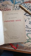 Państwo Boże - św. Augustyn - Pisma Ojców Kościoła