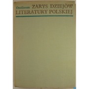 Zarys Dziejów Literatury Polskiej - Kleiner J. Maciąg W.