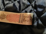 Dziecięca kurtka zimowa kolor karmelowy 