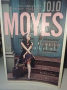 Ostatni list od kochanka Jojo Moyes
