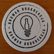 Browar BROKREACJA Zator (dwustronna)