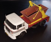 Kultowe Ciężarówki PRL 59 Skoda Liaz 706 MTS 1:43