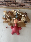 Kostek szkielet ciało człowieka