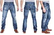 spodnie G-Star Skiff 5620 3D TAPERED BRACES  Mens Jeans W32 L32