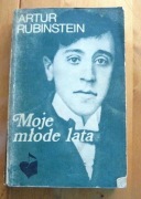 Moje młode lata Artur Rubinstein
