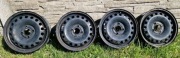 Oryginalne Felgi stalowe 14"  do skoda citigo.