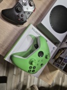 Xbox series S + 3 pady na gwarancji !!!