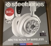 Słuchawki STEELSERIES Arctis Nova 7P