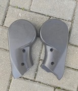 OSŁONY BOCZNE FOTELI TYŁ TYLNYCH FIAT MULTIPLA 16834971 16827802
