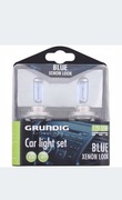 Żarówki samochodowe H7 Grundig 2 sztuki 