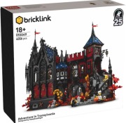 LEGO 910049 - Adventure in Transylvania -  Przygoda wampir Halloween
